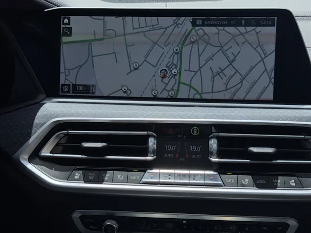 BMW X5 45e xDrive M AERODYNAMIKPAKET