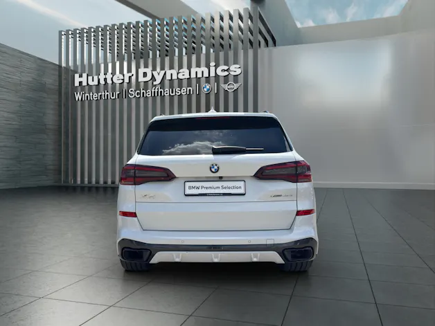 BMW X5 45e xDrive M AERODYNAMIKPAKET