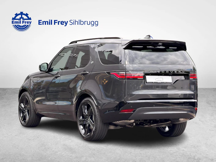 immagine del veicolo LAND ROVER DISCOVERY