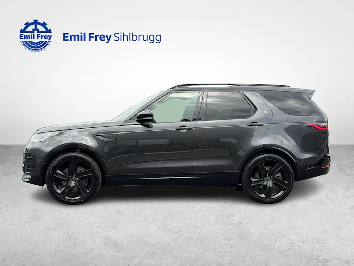 immagine del veicolo LAND ROVER DISCOVERY