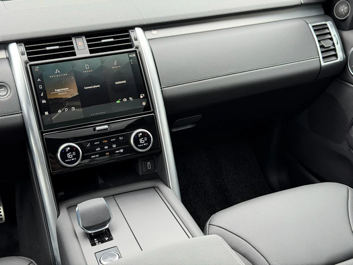 immagine del veicolo LAND ROVER DISCOVERY