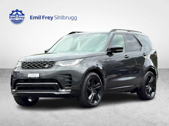 immagine del veicolo LAND ROVER Discovery 3.0 D I6 350 Dynamic HSE immagine del veicolo LAND ROVER Discovery 3.0 D I6 350 Dynamic HSE
