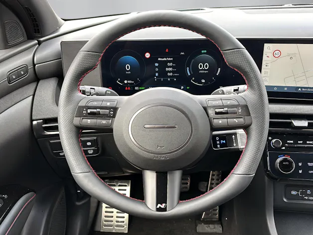 Hyundai Tucson 1.6 T-GDi HEV N-Line 4WD