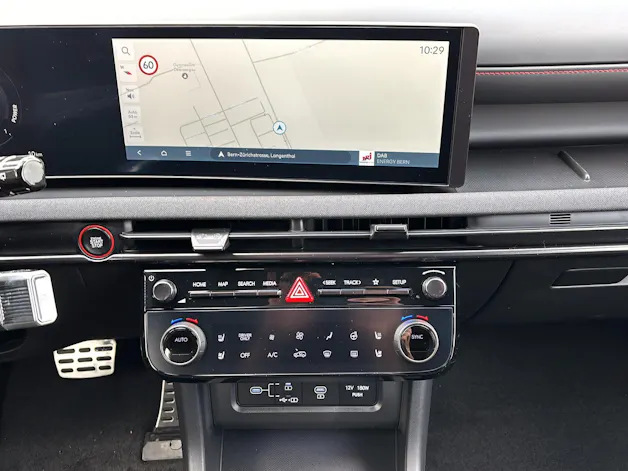 Hyundai Tucson 1.6 T-GDi HEV N-Line 4WD