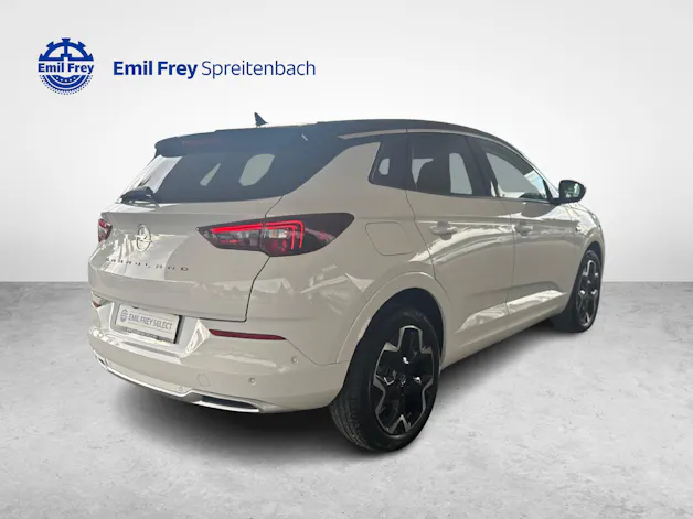 Opel Grandland 1.2 T Elegance / Jetzt mit attraktivem 1.9% Leasing!