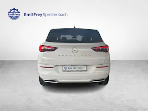 Opel Grandland 1.2 T Elegance / Jetzt mit attraktivem 1.9% Leasing!