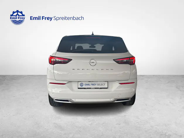 Opel Grandland 1.2 T Elegance / Jetzt mit attraktivem 1.9% Leasing!