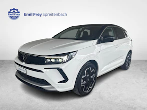image du véhicule OPEL Grandland 1.2 T Elegance / Jetzt mit attraktivem 1.9% Leasing!