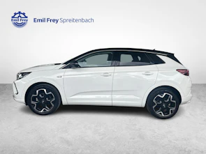 image du véhicule OPEL Grandland 1.2 T Elegance / Jetzt mit attraktivem 1.9% Leasing!