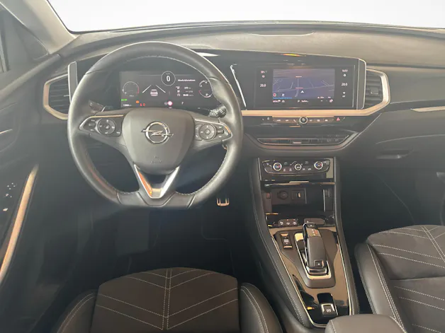 Opel Grandland 1.2 T Elegance / Jetzt mit attraktivem 1.9% Leasing!