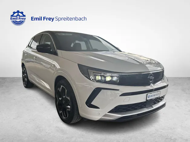 Opel Grandland 1.2 T Elegance / Jetzt mit attraktivem 1.9% Leasing!