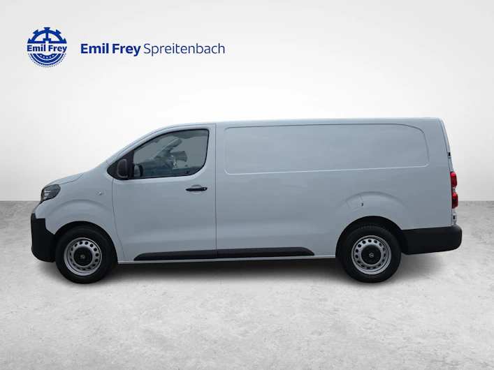 Fahrzeugbild OPEL VIVARO