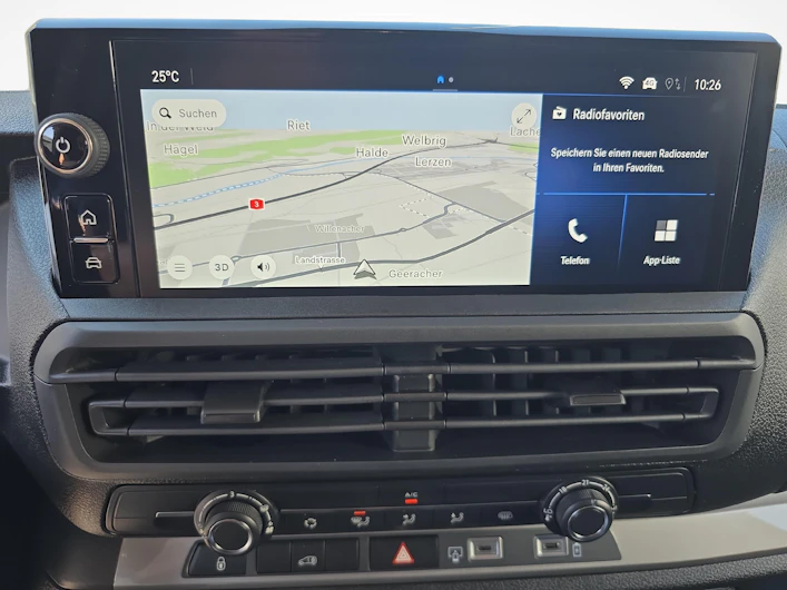 Fahrzeugbild OPEL VIVARO