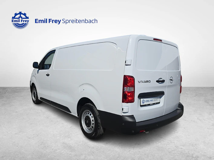 Fahrzeugbild OPEL VIVARO
