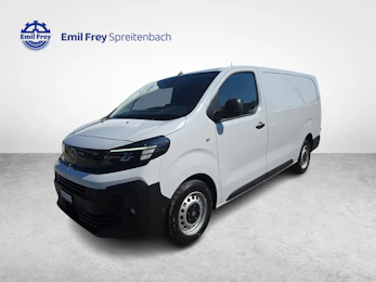 Fahrzeugbild OPEL Vivaro Cargo XL 2.0 D 144 S/S / Jetzt mit attraktivem 1.9% Leasing! Fahrzeugbild OPEL Vivaro Cargo XL 2.0 D 144 S/S / Jetzt mit attraktivem 1.9% Leasing!