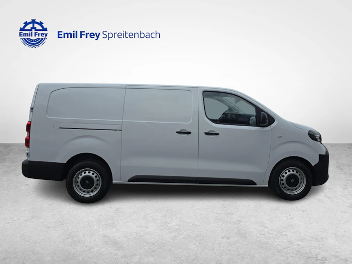 Fahrzeugbild OPEL VIVARO