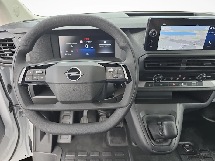 Fahrzeugbild OPEL VIVARO