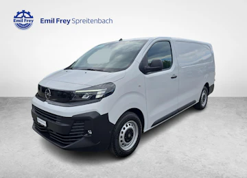 Fahrzeugbild OPEL Vivaro Cargo XL 2.0 D 144 S/S / Jetzt mit attraktivem 1.9% Leasing! Fahrzeugbild OPEL Vivaro Cargo XL 2.0 D 144 S/S / Jetzt mit attraktivem 1.9% Leasing!