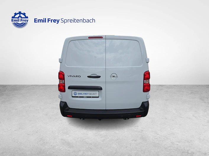 Fahrzeugbild OPEL VIVARO