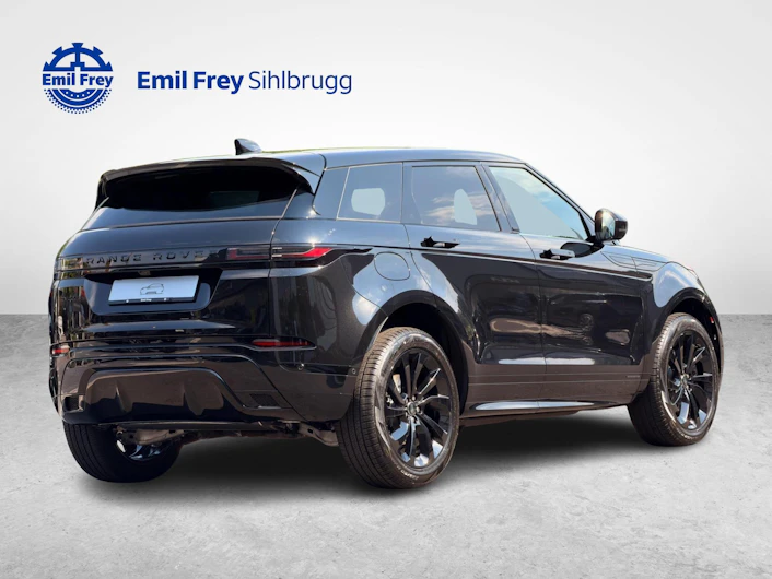 Fahrzeugbild LAND ROVER RANGE ROVER EVOQUE