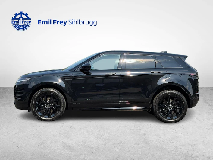 Fahrzeugbild LAND ROVER RANGE ROVER EVOQUE