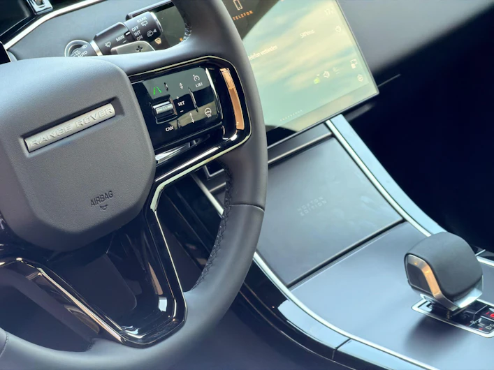 Fahrzeugbild LAND ROVER RANGE ROVER EVOQUE