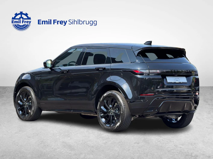 Fahrzeugbild LAND ROVER RANGE ROVER EVOQUE