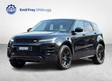 Fahrzeugbild LAND ROVER Range Rover Evoque 1.5 T 270e Hoxton Edition Fahrzeugbild LAND ROVER Range Rover Evoque 1.5 T 270e Hoxton Edition