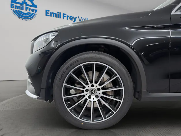 Mercedes-Benz GLC 250 AMG Line 4m
