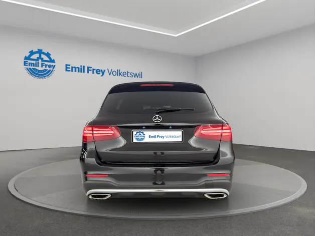 Mercedes-Benz GLC 250 AMG Line 4m
