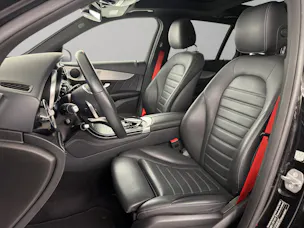 Mercedes-Benz GLC 250 AMG Line 4m