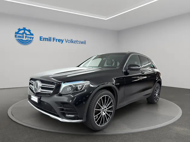 Mercedes-Benz GLC 250 AMG Line 4m