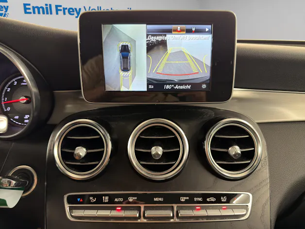 Mercedes-Benz GLC 250 AMG Line 4m