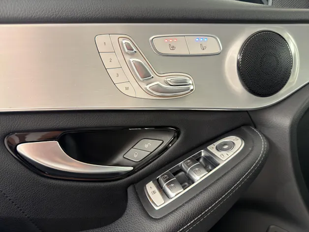 Mercedes-Benz GLC 250 AMG Line 4m