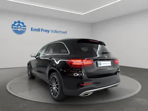 Mercedes-Benz GLC 250 AMG Line 4m