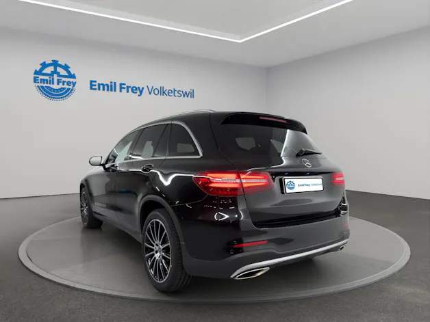 Mercedes-Benz GLC 250 AMG Line 4m