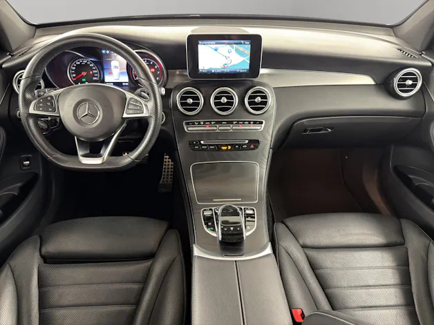 Mercedes-Benz GLC 250 AMG Line 4m