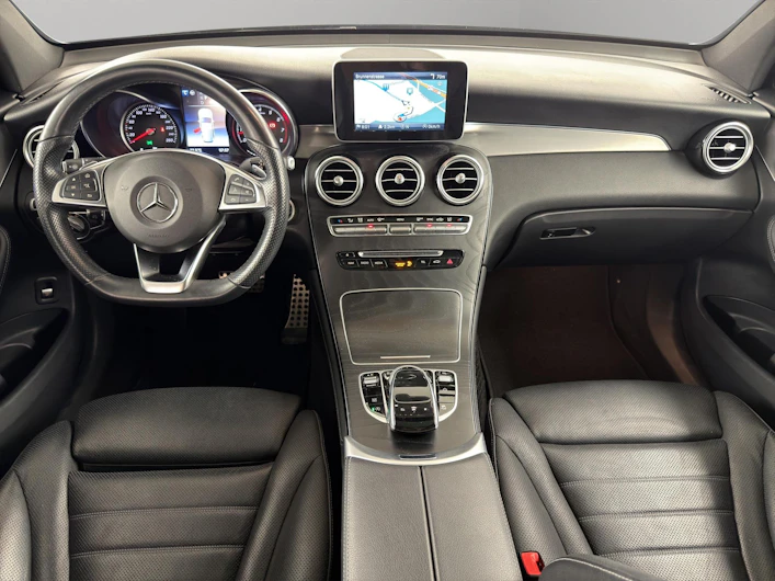 Fahrzeugbild MERCEDES-BENZ GLC 250