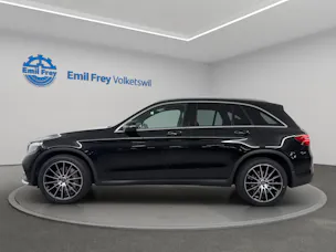 Mercedes-Benz GLC 250 AMG Line 4m