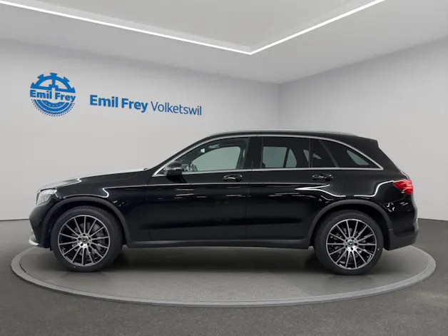 Mercedes-Benz GLC 250 AMG Line 4m