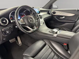 Mercedes-Benz GLC 250 AMG Line 4m