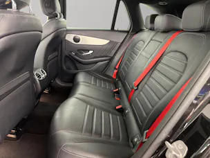 Mercedes-Benz GLC 250 AMG Line 4m