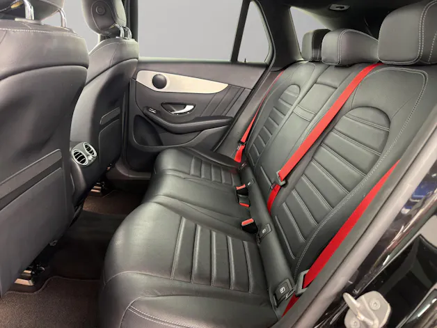 Mercedes-Benz GLC 250 AMG Line 4m