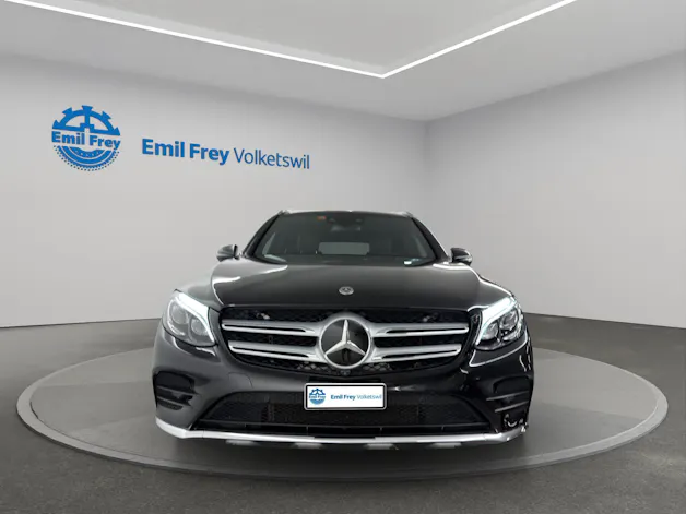 Mercedes-Benz GLC 250 AMG Line 4m