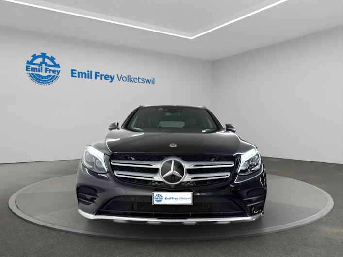 Fahrzeugbild MERCEDES-BENZ GLC 250