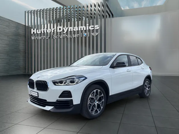 BMW X2 20i xDrive NAVIGATION PLUS