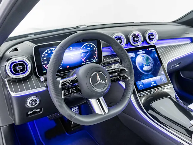 Mercedes-Benz C 200 4MATIC T-Modell