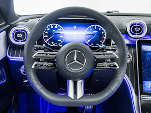 Mercedes-Benz C 200 4MATIC T-Modell