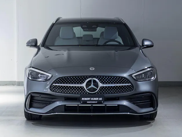 Mercedes-Benz C 200 4MATIC T-Modell