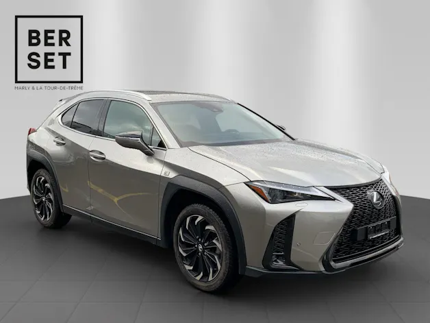 Lexus UX 250h F-Line